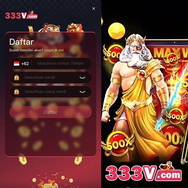333V Slot Anti Rungkad Indonesia