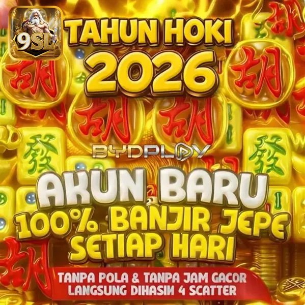 9SL Game Online Resmi 2026