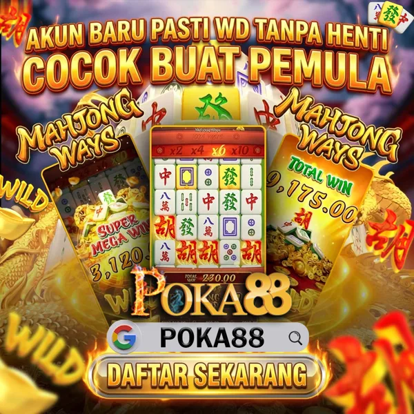 POKA88 Bonus Member Baru 100%