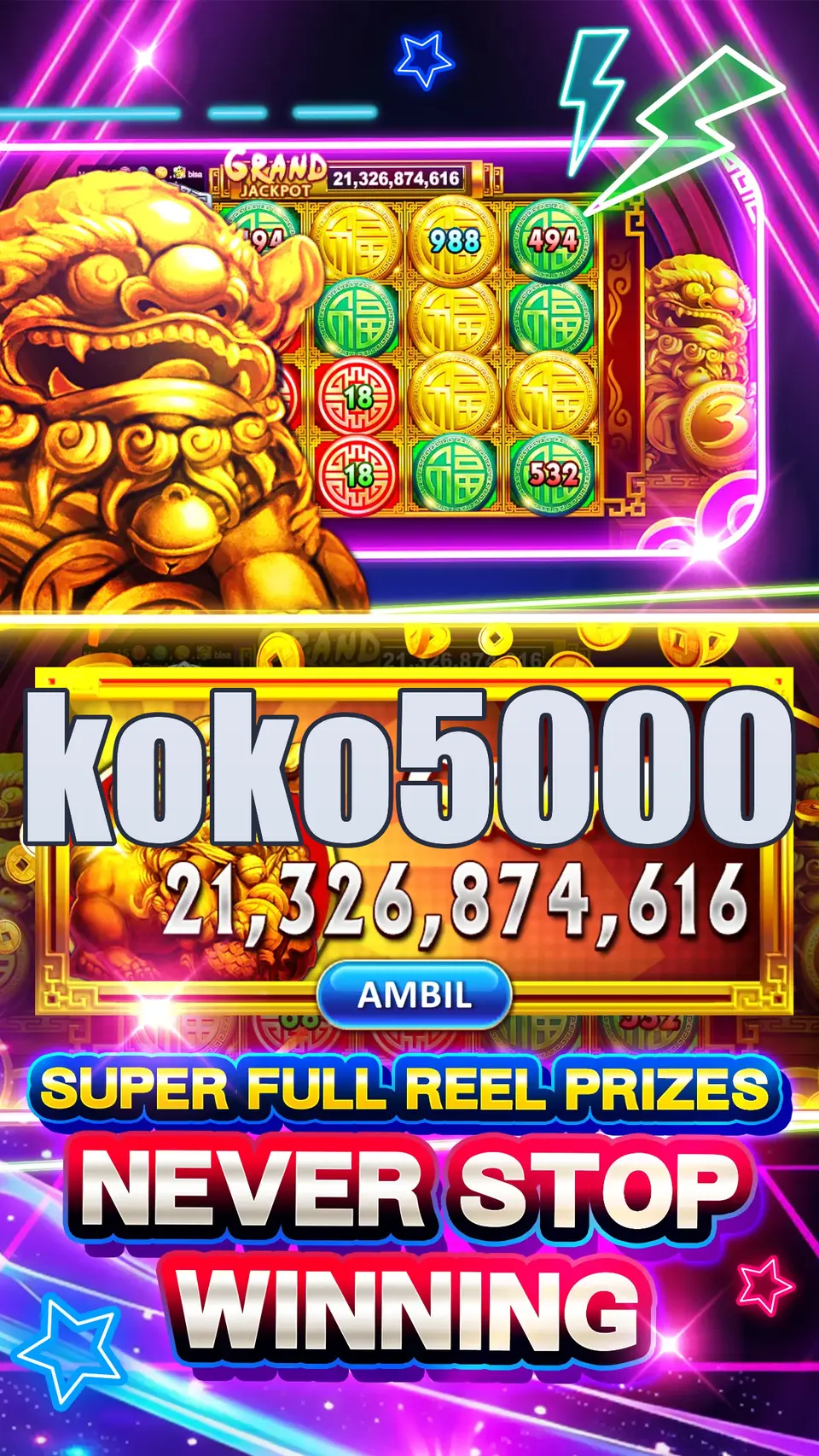 koko5000 APK