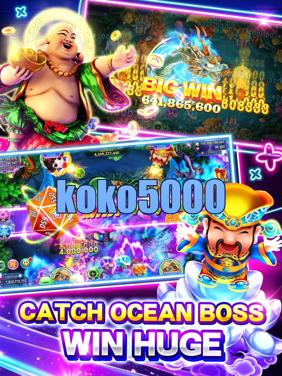 koko5000 Masuk