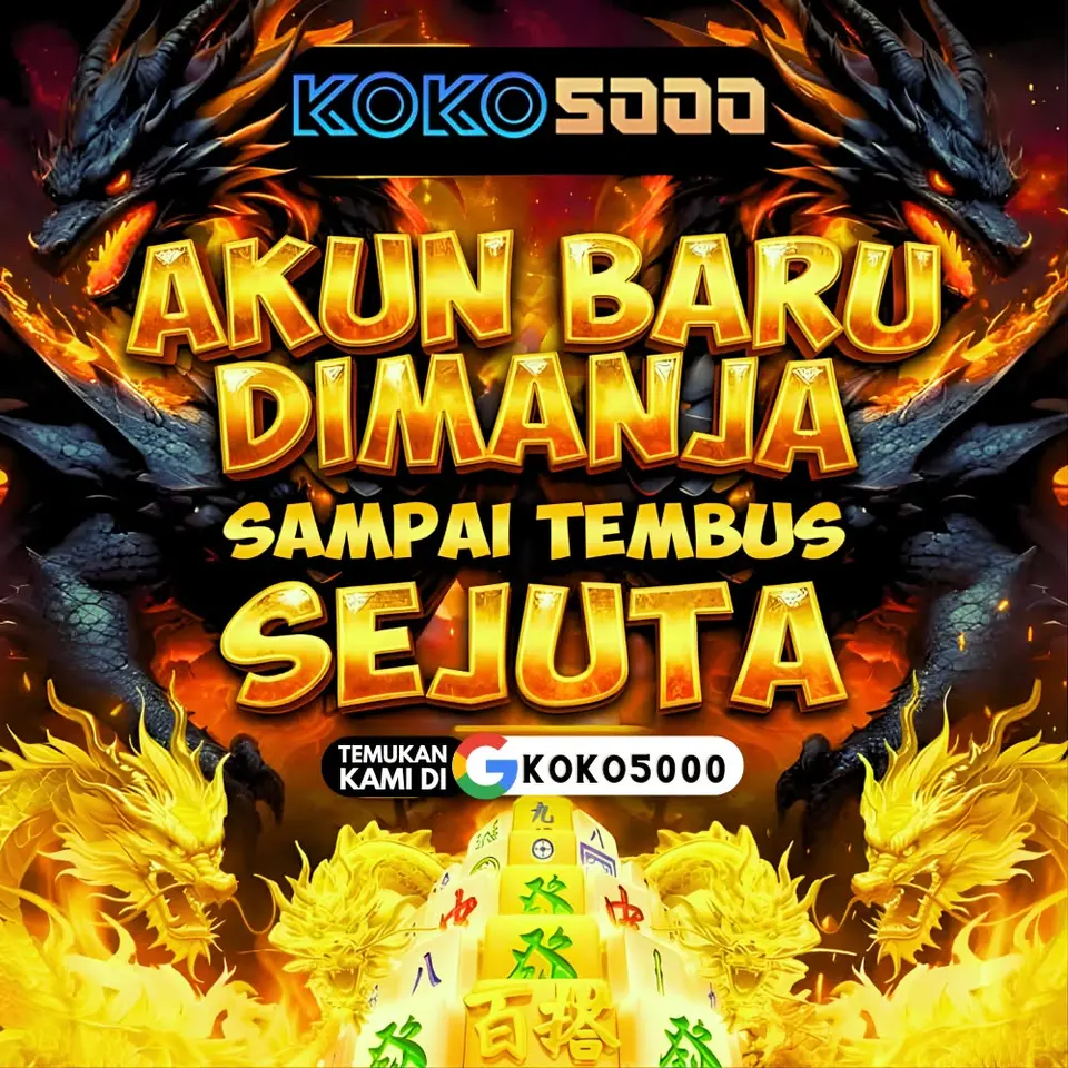 KOKO5000 APK Resmi Unduh Indonesia
