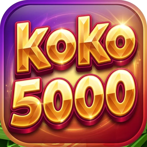 koko5000 Logo - Resmi