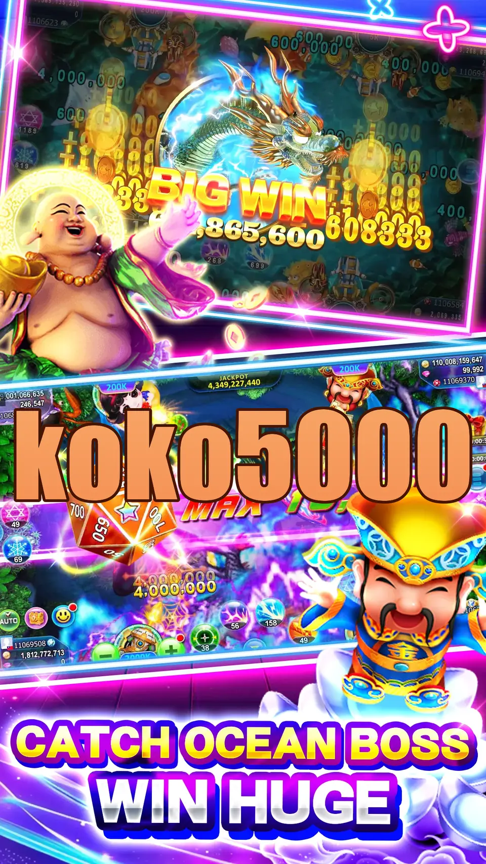 koko5000 Preview - Resmi Unduh